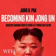 Audiobooki obcojęzyczne - Becoming Kim Jong Un - miniaturka - grafika 1