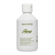 Szampony do włosów - Selective HEMP 100% Vegan Shampoo Lenitivo, Szampon do włosów, 250ml - miniaturka - grafika 1