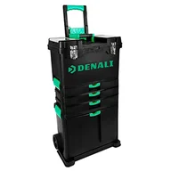 Skrzynki i torby narzędziowe - Denali Marka Amazon  Denali Wheeled Work Center i skrzynka narzędziowa TBW-001 - miniaturka - grafika 1