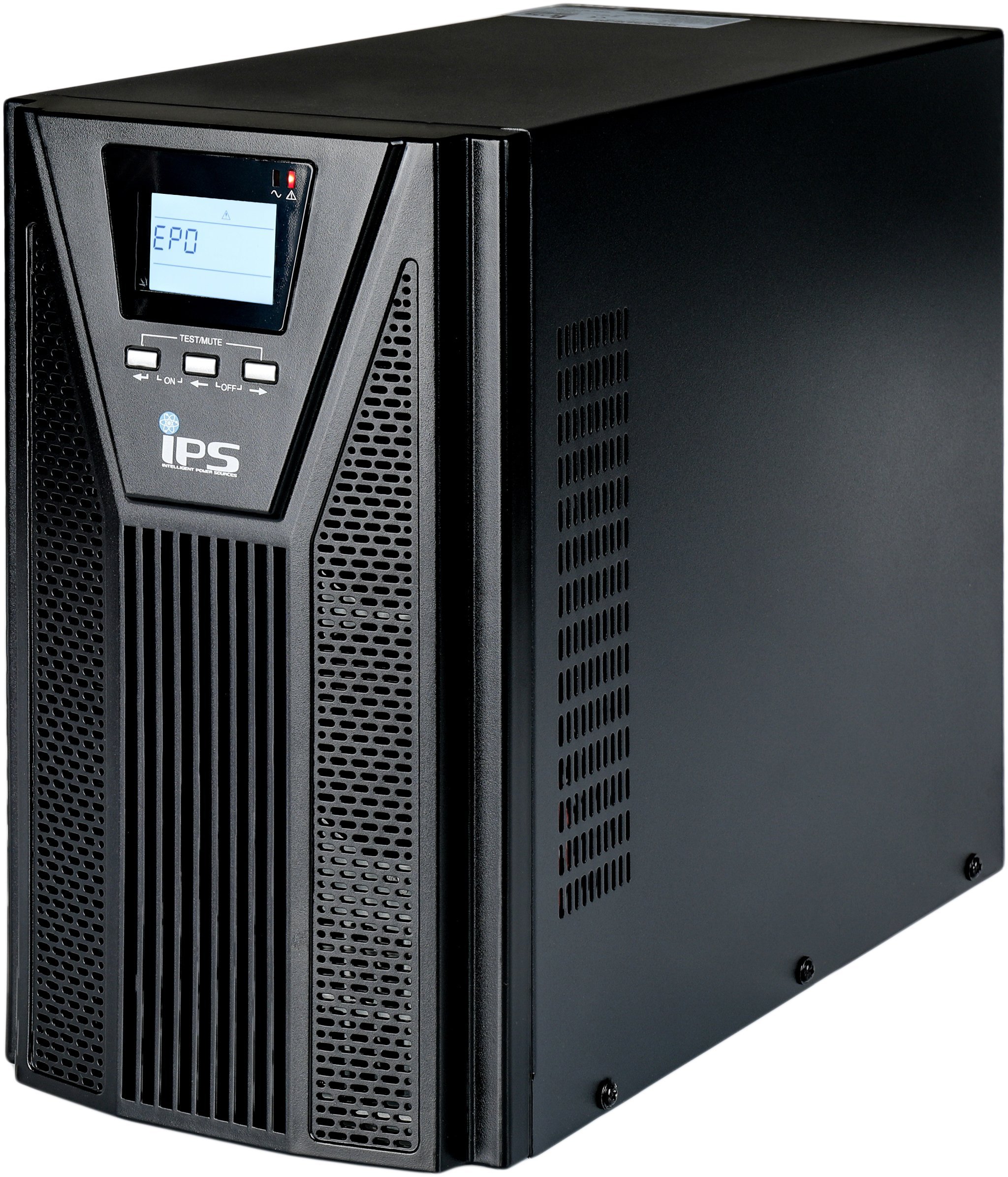 UPS IPS TS1-ON-2k0-MC-6x9 Zasilacz awaryjny 2000VA 1800W