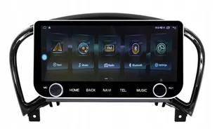 RADIO NAWIGACJA GPS NISSAN JUKE 2010+ ANDROID POKRĘTŁA - Radia samochodowe - miniaturka - grafika 1