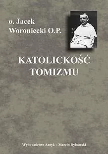 Katolickość tomizmu - Religia i religioznawstwo - miniaturka - grafika 1