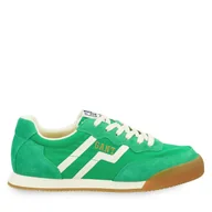 Sneakersy damskie - Sneakersy Gant 30533846 Zielony - miniaturka - grafika 1