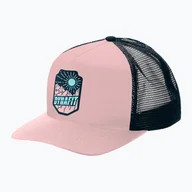 Czapki damskie - Czapka z daszkiem DYNAFIT Patch Trucker pale rose WYSYŁKA W 24H 30 DNI NA ZWROT - miniaturka - grafika 1