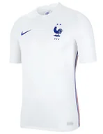 Koszulki męskie - Koszulka Nike Breathe Francja Stadium 2020 CD0699100 M - miniaturka - grafika 1