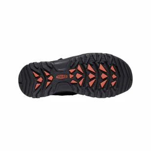 Sandały męskie KEEN TARGHEE III OPEN TOE SANDAL - Sandały męskie - miniaturka - grafika 7