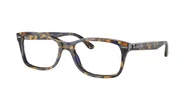 Okulary korekcyjne, oprawki, szkła - Okulary korekcyjne Ray Ban RX 5428 8174 - miniaturka - grafika 1