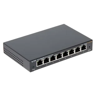 TP-Link TL-SG108E - Switche - miniaturka - grafika 5