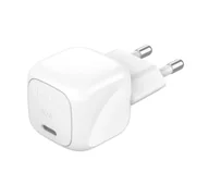 Ładowarki do telefonów - Belkin USB-C PD 30W Biały - miniaturka - grafika 1