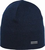 Czapki damskie - Merino Eisglut Eisglut Męska czapka Primo Marine Jeden rozmiar Eisglut_16270_MARINE - miniaturka - grafika 1