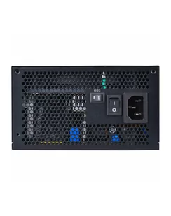silverstone technology SilverStone SST-DA750R-GMA, PC power supply (Kolor: CZARNY, 1x 12-pin ATX3.0, 4x PCIe, cable management, 750 watts) - Zasilacze komputerowe - miniaturka - grafika 1