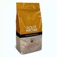 Kawa - Kawa Ziarnista Garibaldi Dolce Aroma 1 Kg - miniaturka - grafika 1