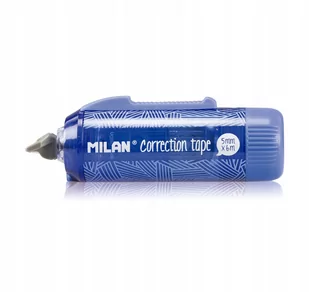 MILAN Korektor w taśmie Mini 6m Extension (25szt) - Przybory szkolne - miniaturka - grafika 1
