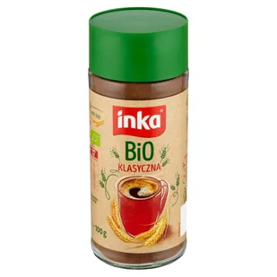 Inka KAWA ZBOŻOWA BEZGLUTENOWA 100G 28113710 - Kawa - miniaturka - grafika 1