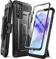 Etui i futerały do telefonów - Supcase Etui UB Pro SP do Galaxy A55 5G, czarne - miniaturka - grafika 1