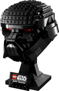 LEGO Star Wars Dark Trooper Helm 75343 - Klocki - miniaturka - grafika 1