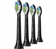 Końcówki do szczoteczek elektrycznych - 4x Końcówki Do Szczoteczki Philips Sonicare Optimal White HX6064 - miniaturka - grafika 1