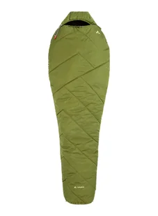 Śpiwór syntetyczny Vaude Sioux 100 II SYN (190 cm) - avocado - Śpiwory - miniaturka - grafika 1