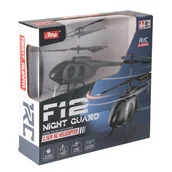 Zabawki zdalnie sterowane - Helikopter zdalne sterowany - zabawka - miniaturka - grafika 1
