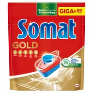 Środki do zmywarek - Somat - Tabletki do zmywarki Gold - miniaturka - grafika 1