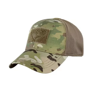 Czapki męskie - Condor - Czapka z daszkiem Flex Cap - MultiCam - 161080-008 - grafika 1