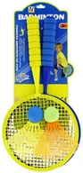 Zabawki militarne - Badminton z akcesoriami - MEGA CREATIVE - miniaturka - grafika 1