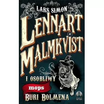 Lennart Malmkvist i osobliwy mops Buri Bolmena - Fantasy - miniaturka - grafika 1