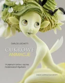 E-booki - kuchnia i diety - Cukrowe animacje - miniaturka - grafika 1
