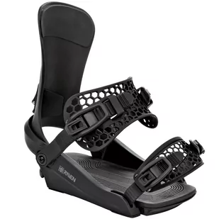 Wiązania Snowboardowe Raven King M - Wiązania snowboardowe - miniaturka - grafika 1