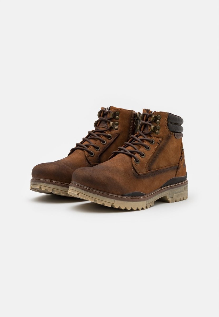 DOCKERS BY GERLI MĘSKIE TRZEWIKI BRĄZOWE 41 1ŻSH