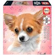 Puzzle - G3 Puzzle 100 Psy Chihuahua - miniaturka - grafika 1