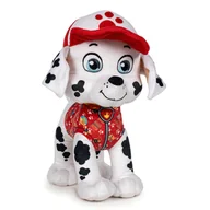 Maskotki i pluszaki - Psi Patrol Marshall 27 cm Oryginalna Maskotka Wakacyjna Edycja - miniaturka - grafika 1