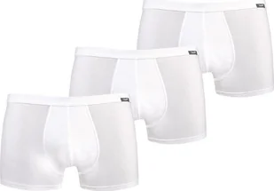 Teyli Wielopak bokserek męskich Levi biały Biały XXL - Majtki męskie - miniaturka - grafika 1