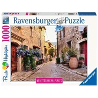 Puzzle - Ravensburger Puzzle Śródziemnomorska Francja RAP149759 - miniaturka - grafika 1