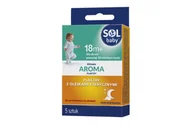 Przeziębienie i grypa - POLSKI LEK SOLbaby Aroma +18m Plastry 5 sztuk Długi termin ważności! 9093578 - miniaturka - grafika 1