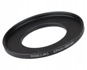 Akcesoria fotograficzne - Redukcja filtrowa 37-58mm 58-37mm Adapter STEP-UP - miniaturka - grafika 1