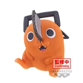 Figurki dla dzieci - Figurka Chainsaw Man Sofvimates - Pochita - miniaturka - grafika 1