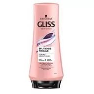 Odżywki do włosów - Schwarzkopf GLISS SPLIT ENDS MIRACLE ODŻYWKA DO WŁOSÓW 200 ML - miniaturka - grafika 1