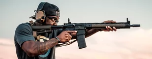 Magpul - Magazynek PMAG 10/30 AR-15/M4 - GEN M3 - 5,56x45 mm/.223 REM - MAG1183-BLK - Osprzęt do wiatrówek - miniaturka - grafika 9