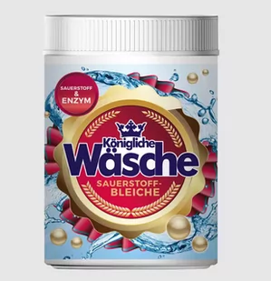 Königliche Wäsche Wybielacz w proszku DE 750g - Środki do prania - miniaturka - grafika 1