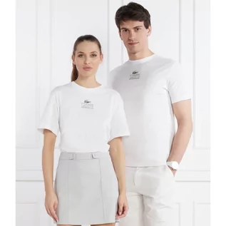 Koszulki męskie - Lacoste T-shirt | Regular Fit - grafika 1