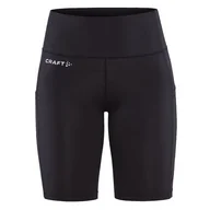 Spodnie sportowe damskie - Szorty damskie Craft ADV Essence 2 Short Rozmiar: M / Kolor: czarny - miniaturka - grafika 1