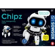Roboty dla dzieci - Chipz PIATNIK - miniaturka - grafika 1