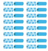 Woreczki na psie odchody - Woreczki Worki Na Psie Odchody Biodegradowalne 480 Szt - miniaturka - grafika 1