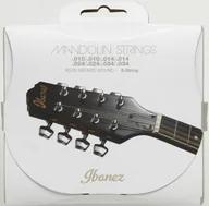Inne akcesoria gitarowe - Ibanez IMDS4 struny do mandoliny - miniaturka - grafika 1