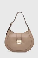 Torebki damskie - Furla torebka skórzana kolor beżowy WB01230 BX0053 1257S - miniaturka - grafika 1