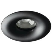 Lampy pozostałe - Oprawa dekoracyjna, pierścień Kanlux, Droxy, IP65 DSO-B, czarna - miniaturka - grafika 1