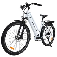 Rowery elektryczne - Heda TX TX10 Electric Bike 500W Motor 48V 19 2AH Battery 27 5*2 4-inch Tire 40km/h Max Speed 80km Range Hydraulic Disc Br - miniaturka - grafika 1