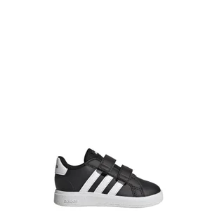 Buty Grand Court Lifestyle Hook and Loop - Odzież sportowa dziecięca - miniaturka - grafika 1