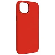 Etui i futerały do telefonów - FIXED MagFlow do iPhone 15 red - miniaturka - grafika 1